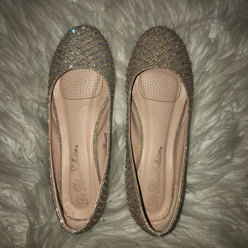 Embellished Flats
